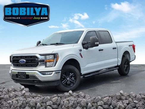 Used 2023 Ford F150 XLT w/ Trailer Tow Package AWD/4WD image 1