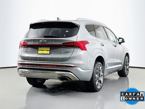 Used 2023 Hyundai Santa Fe Calligraphy w/ Cargo Package image 7