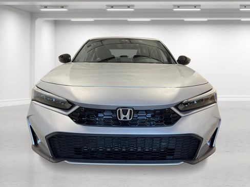 New 2026 Honda Civic FWD Hybrid Sedan image 8