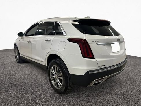 Certified 2021 Cadillac XT5 Premium Luxury image 2