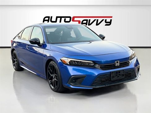 Used 2024 Honda Civic Sport image 1