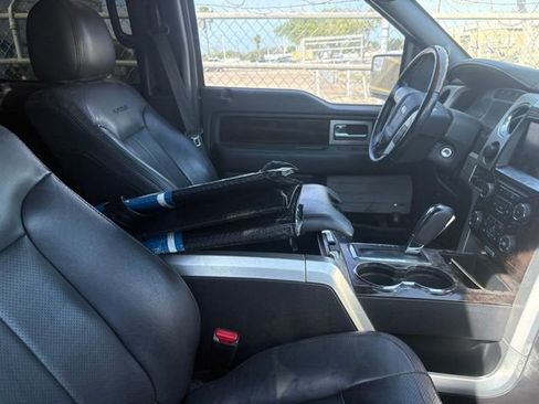Used 2013 Ford F150 Platinum image 5