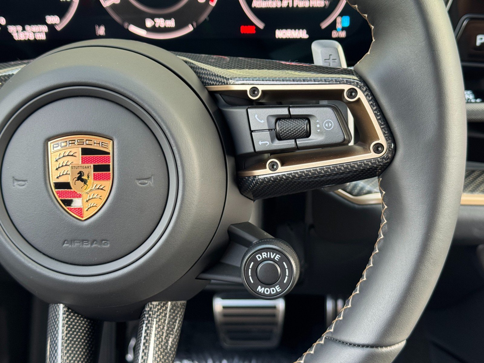 Used 2026 Porsche Cayenne GTS AWD/4WD image 22