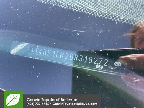 Used 2013 Toyota Camry LE FWD image 27