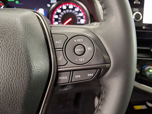 Used 2024 Toyota Camry XSE w/ Navigation Package FWD image 10