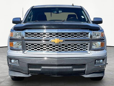 Used 2014 Chevrolet Silverado 1500 LT w/ All Star Edition image 3