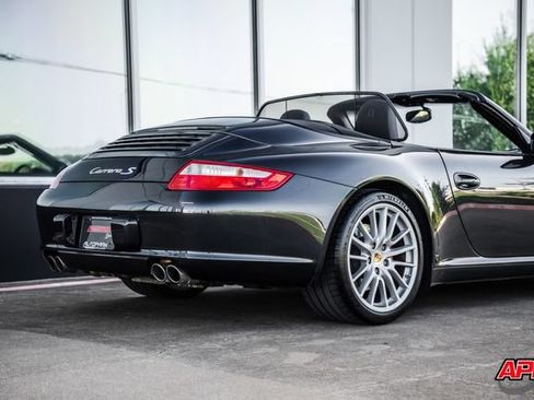 Used 2006 Porsche 911 Carrera 4S AWD/4WD image 39