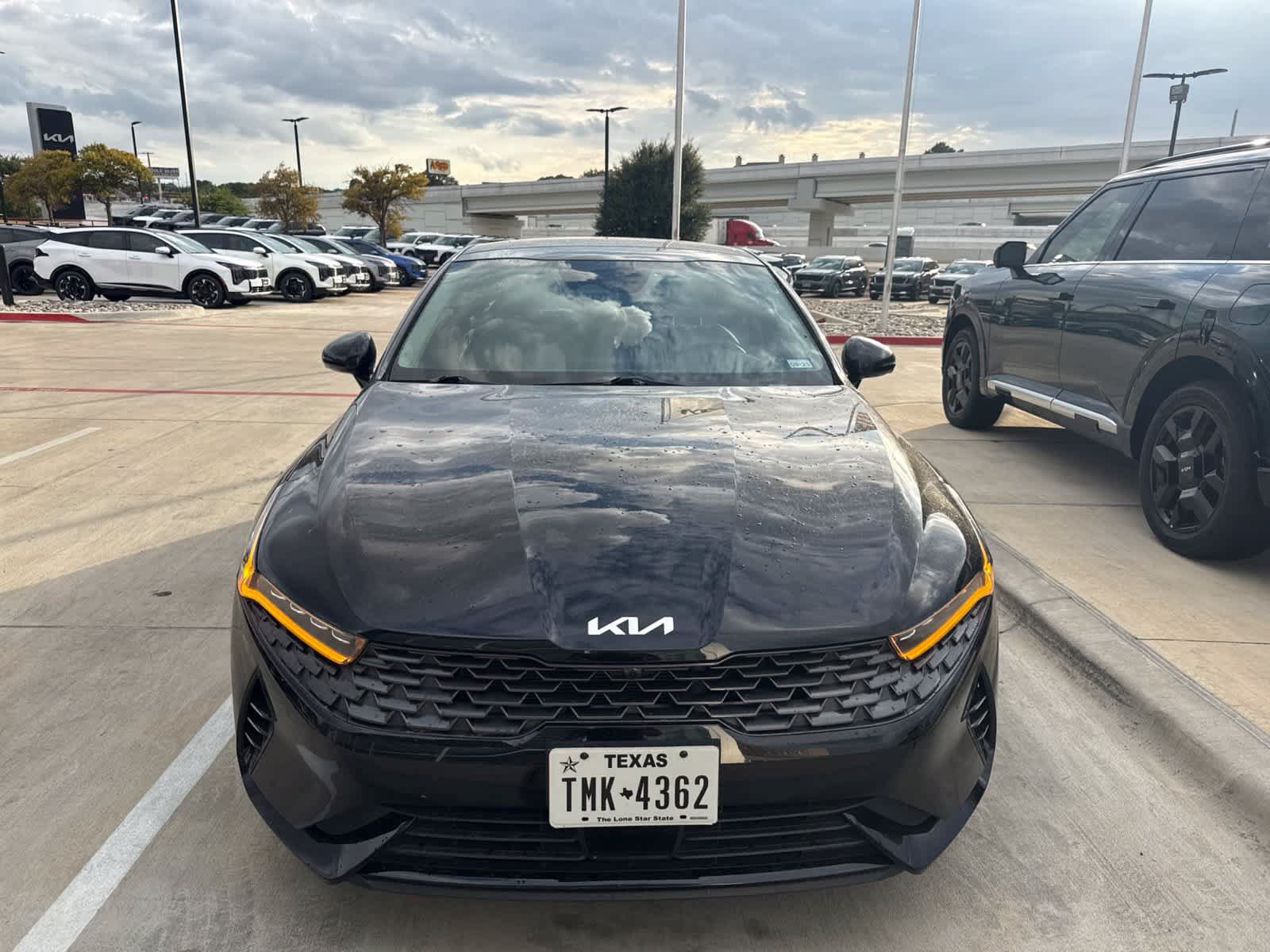 Certified 2024 Kia K5 EX w/ EX Premium Package FWD image 2