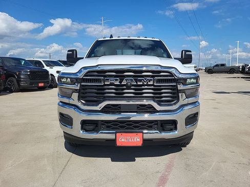 New 2026 RAM 2500 Tradesman AWD/4WD image 14