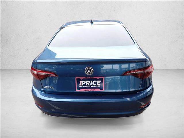 Used 2021 Volkswagen Jetta S w/ Driver Assistance Package FWD image 3