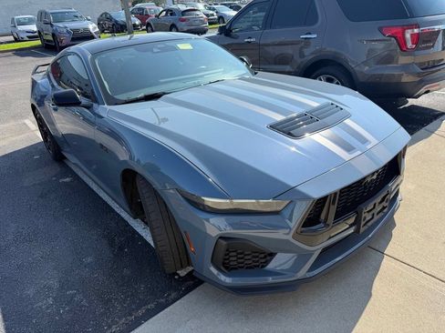 Used 2024 Ford Mustang GT Premium w/ GT Performance Package RWD image 4
