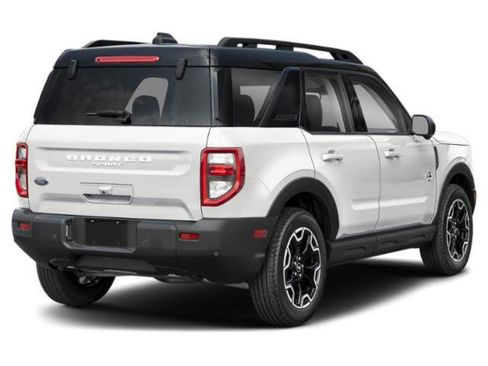 New 2026 Ford Bronco Sport Outer Banks w/ Outer Banks Tech Package+ image 2
