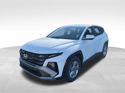 New 2026 Hyundai Tucson SE