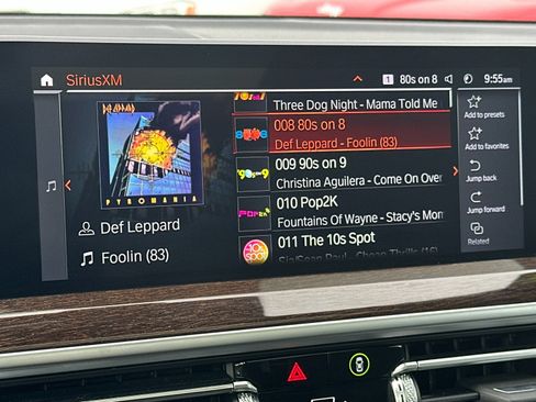 Used 2023 BMW X3 xDrive30i w/ Convenience Package image 18