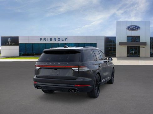 New 2026 Lincoln Aviator Reserve AWD/4WD image 8