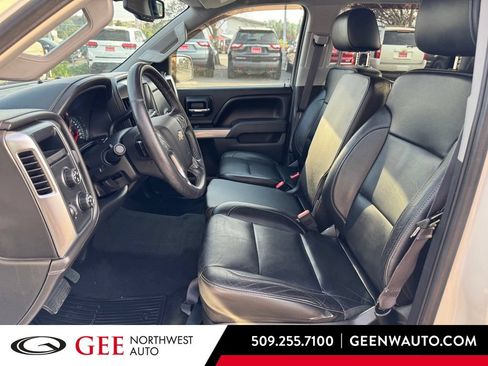 Used 2014 Chevrolet Silverado 1500 LTZ AWD/4WD image 27