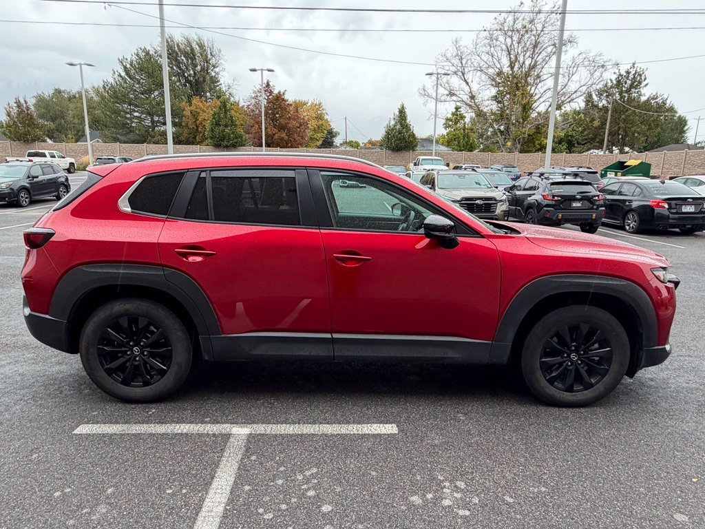 Used 2026 MAZDA CX-50 AWD 2.5 S w/ Preferred Pkg image 5