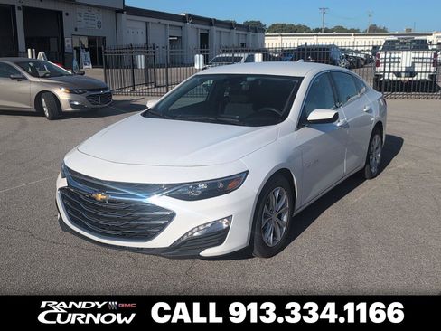 Used 2024 Chevrolet Malibu LT FWD image 1