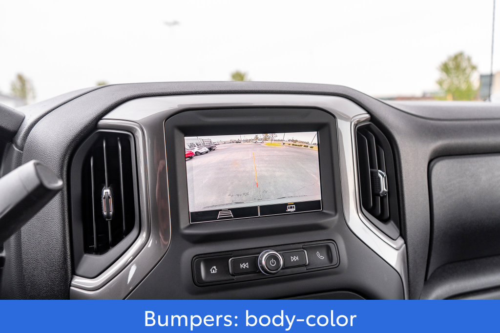 Used 2023 Chevrolet Silverado 1500 Custom AWD/4WD image 29