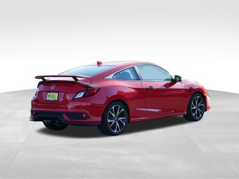 Used 2017 Honda Civic Si image 8