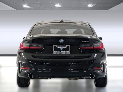 Used 2020 BMW 330i Sedan image 9