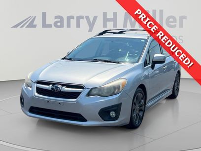 Used 2013 Subaru Impreza 2.0i Sport Premium