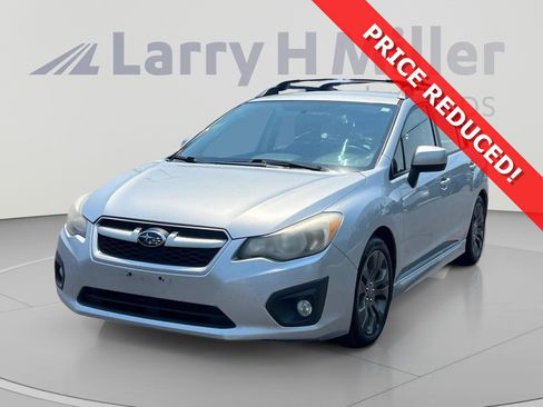 Used 2013 Subaru Impreza 2.0i Sport Premium AWD/4WD image 1