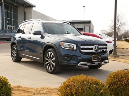 Certified 2023 Mercedes-Benz GLB 250 GLB 250 w/ Premium Package image 10