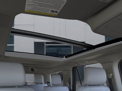 New 2025 Ford Expedition Platinum w/ Platinum Ultimate Package image 24