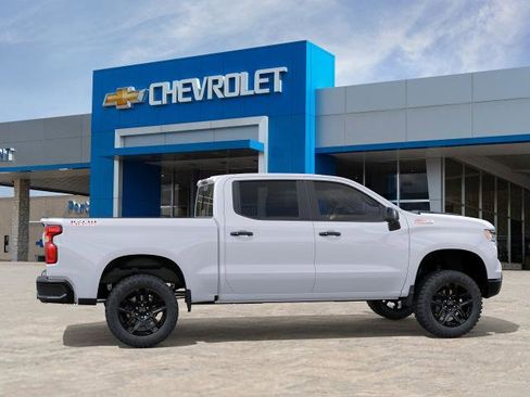 New 2026 Chevrolet Silverado 1500 LT Trail Boss image 31