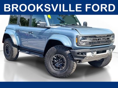 Used 2024 Ford Bronco Raptor w/ Interior Carbon Fiber Pack 6