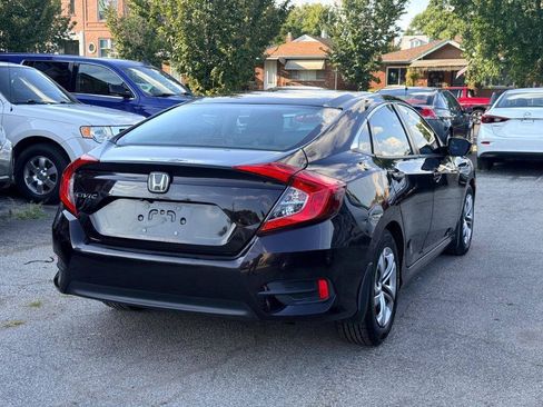 Used 2016 Honda Civic LX image 4