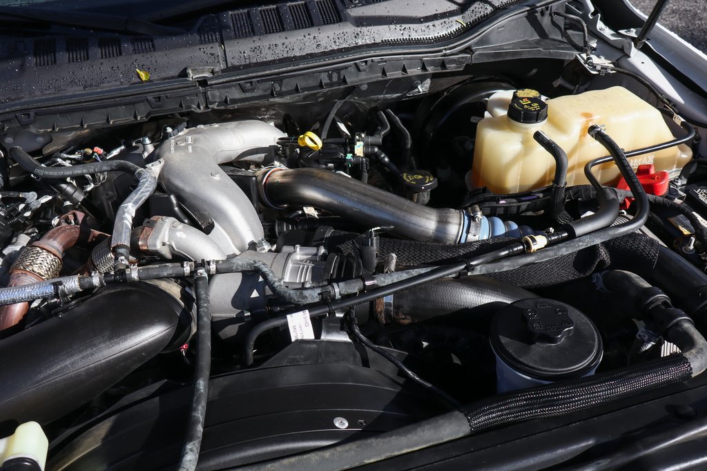 Used 2022 Ford F250 XL w/ Power Equipment Group RWD image 12