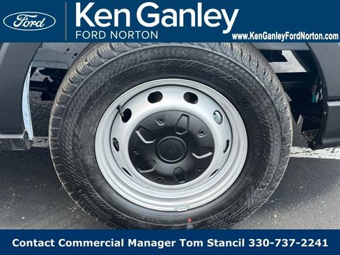 New 2025 Ford Transit 350 Low Roof w/ Load Area Protection Package image 34