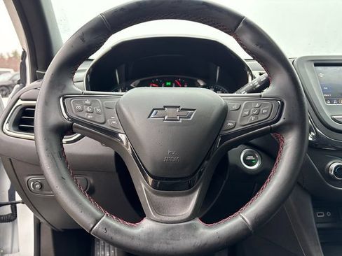 Certified 2024 Chevrolet Equinox RS AWD/4WD image 26