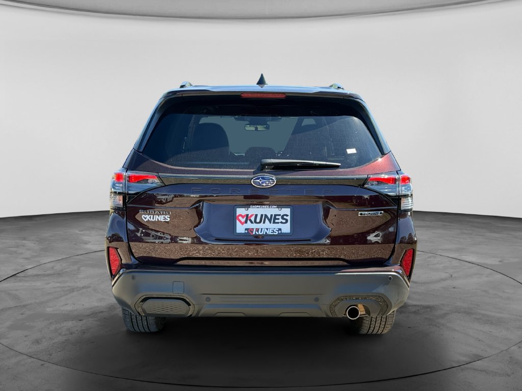 Used 2026 Subaru Forester Touring AWD/4WD image 9