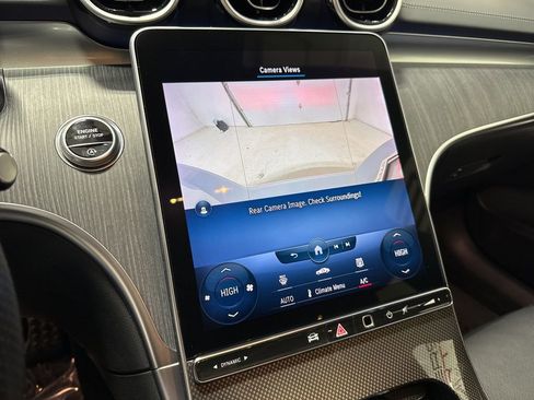 Used 2022 Mercedes-Benz C 300 4MATIC Sedan w/ AMG Line w/ Night Package image 22