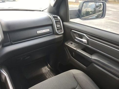 Used 2025 RAM 1500 Lone Star AWD/4WD image 16