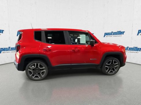 Used 2021 Jeep Renegade Sport AWD/4WD image 12