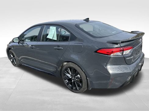 Certified 2025 Toyota Corolla SE image 4