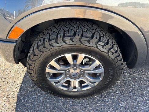 Used 2020 Ford Ranger Lariat w/ FX4 Off-Road Package image 11