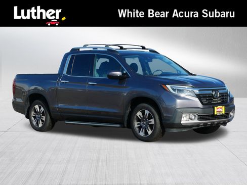 Used 2018 Honda Ridgeline RTL-E image 1