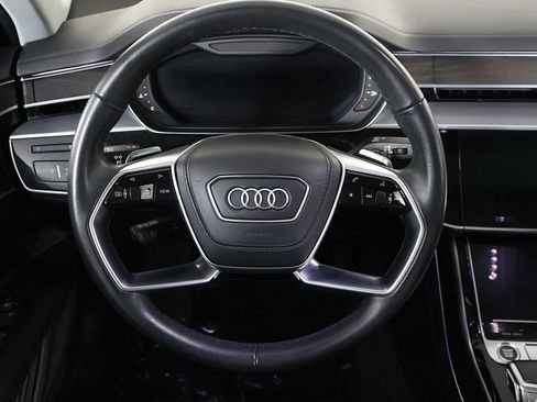 Used 2022 Audi A8 L 3.0T w/ Executive Package image 42