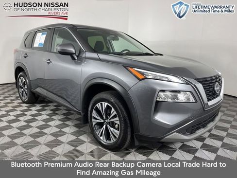 Used 2023 Nissan Rogue SV AWD/4WD image 1