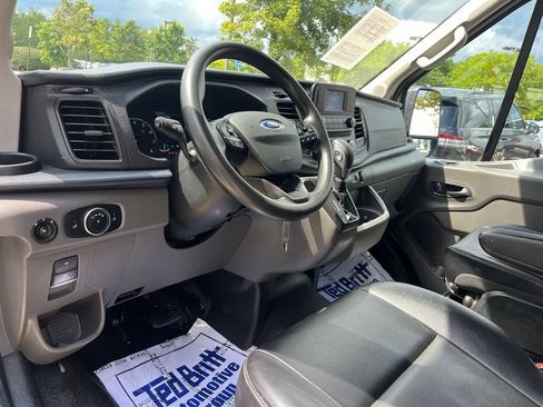 Used 2024 Ford Transit 250 148 Medium Roof RWD image 16