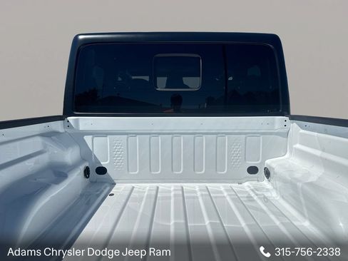 New 2026 Jeep Gladiator Sport AWD/4WD image 8