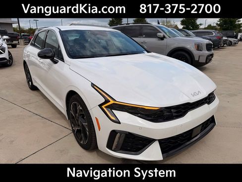 Certified 2025 Kia K5 GT-Line image 5