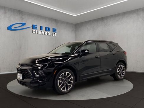 New 2026 Chevrolet Blazer RS w/ Driver Confidence II Package image 7