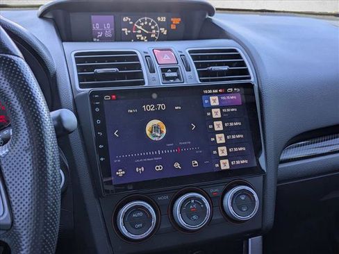 Used 2016 Subaru WRX STI image 15