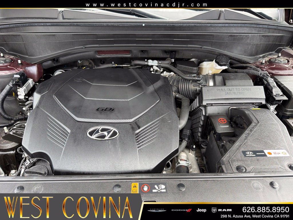 Used 2023 Hyundai Palisade Limited FWD image 41